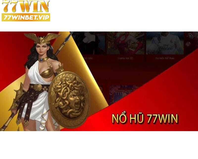 Cách tham gia chơi game nổ hũ 77win