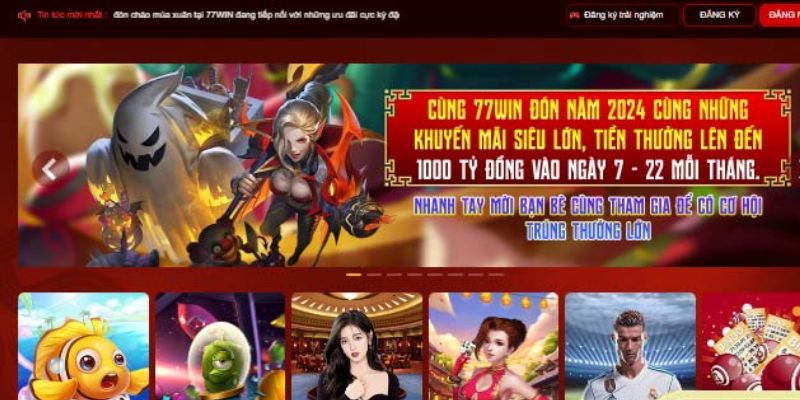 Tổng quan những thông tin về game bài 77win