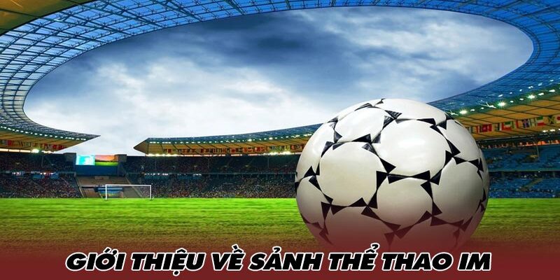 Giới thiệu sảnh cược IM thể thảo 77win